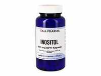 PZN-DE 03378271, GALL-PHARMA Inositol 200 mg Gph Kapseln 60 stk