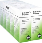 PZN-DE 04261967, Dreluso-Pharmazeutika Dr.Elten & Sohn Gelum Tropfen 1000 ml