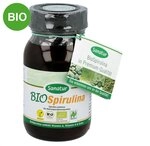 Biospirulina aus &ouml;kologischer Aquakultur Tabletten