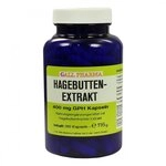 Hagebuttenextrakt 400 mg Gph Kapseln