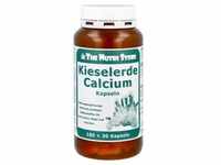 Kieselerde Calcium Kapseln