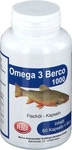 PZN-DE 03382551, Berco-ARZNEIMITTEL Omega 3 Berco 1000 mg Kapseln 60 stk