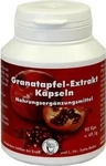 PZN-DE 07281309, Pharma Peter Granatapfel Extrakt Kapseln 90 stk