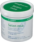 PZN-DE 03132966, MSE Pharmazeutika Selen Mse 50 [my]g Tabletten 360 stk