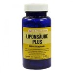 Lipons&auml;ure plus Kapseln