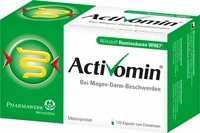 PZN-DE 01061067, INSTITUT ALLERGOSAN (privat) Activomin Kapseln 120 stk