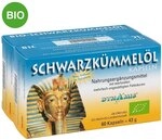 Schwarzk&uuml;mmel Bio &auml;gypt. Kapseln