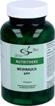 PZN-DE 03081430, 11 A Nutritheke Weihrauch 400 Kapseln 120 stk