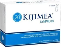 PZN-DE 13592373, Synformulas Kijimea Synpro 20 Pulver 28X3 g, Grundpreis: &euro;