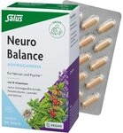 Neuro Balance Ashwagandha Kapseln Salus