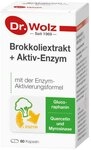 Brokkoli Extrakt+Aktiv-Enzym Doktor wolz Msr.kaps.