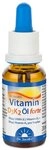 Dr. Jacob's Vitamin D3K2 &Ouml;l forte 2000 IE D3+K2 hochdosiert