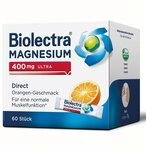 Biolectra Magnesium 400 mg Ultra Direct Orange