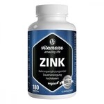 Zink 25 mg hochdosiert vegan Tabletten