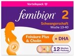 Femibion 2 Schwangerschaft Tabletten