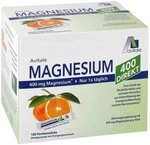 Magnesium 400 direkt Orange Portionssticks