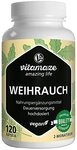 Weihrauch 900 mg hochdosiert vegan Kapseln