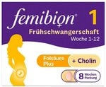 Femibion 1 Fr&uuml;hschwangerschaft Tabletten