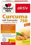 Doppelherz Curcuma 750 Kapseln