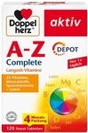 Doppelherz A-z Complete Depot Tabletten
