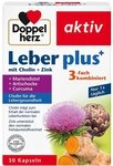 Doppelherz Leber plus Kapseln