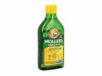 Möller's Omega-3 Zitronengeschmack Öl