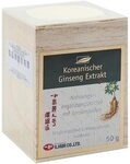 Koreanischer Ginseng Extrakt