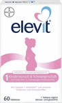 PZN-DE 15371305, Bayer Vital Elevit 1 Kinderwunsch & Schwangerschaft Tabletten 1X60