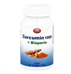 Curcumin 1000+bioperin Berco Tabletten