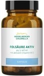 Fols&auml;ure Aktiv plus Vitamin B12 aktiv Kapseln