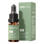 CBD &Ouml;l 5% Naturextrakt Premium CBD VITAL