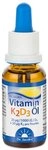 Dr. Jacob's Vitamin K2D3 &Ouml;l 1000 IE/50 mcg D3+K2 640 Tropfen