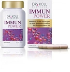 PZN-DE 17570256, Dr. Koll Biopharm Immun Power Doktor koll Vitamin C+vitamin D+zink