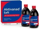 Aktivanad Saft bei Ersch&ouml;pfung wegen Vitamin-B Mangel