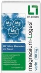 Magnesium-Loges Vario 100 mg Kapseln