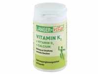 Vitamin K2+d3+calcium Kapseln