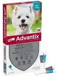 Advantix Spot-On f&uuml;r Hunde 4 - 10 kg