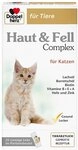 Doppelherz f&uuml;r Tiere Haut & Fell Complex f&uuml;r Katzen