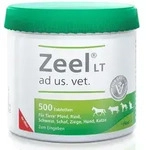 Zeel LT ad us. vet. Tabletten