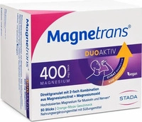 PZN-DE 14367603, STADA Consumer Health Magnetrans duo-aktiv 400mg Magnesium