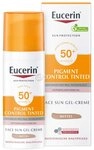 Eucerin Sun Fluid Pigment Control Lsf 50+ Mittel