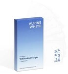 Alpine White Whitening Strips sensitive
