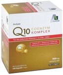 Coenzym Q10 100 Mg Kapseln+Vitamine+Mineralstoffe