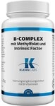 Klean Labs B-Complex Kapseln