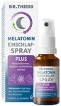 DR. THEISS Melatonin Einschlaf-Spray PLUS