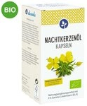 Nachtkerzen&ouml;l 500 Mg Kapseln Bio Vegan