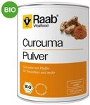 Raab Vitalfood Curcuma Bio Pulver