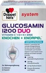 PZN-DE 17874157, Queisser Pharma Doppelherz Glucosamin 1200 Duo System Kombipackung