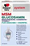 Doppelherz MSM Glucosamin System Kapseln