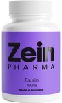 Taurin 500mg von ZEINpharma